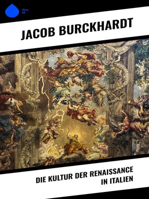 cover image of Die Kultur der Renaissance in Italien
